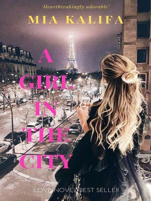 cover image of A Girl In the City